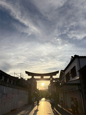 田中社長の写真