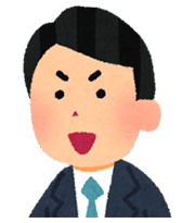 総合保険センター職員役のアイコン画像